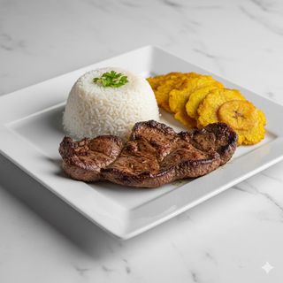 Hígado En Bistec O A La Plancha