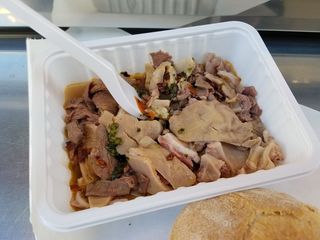 Vaschetta di lampredotto