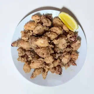 Chipirones a la andaluza
