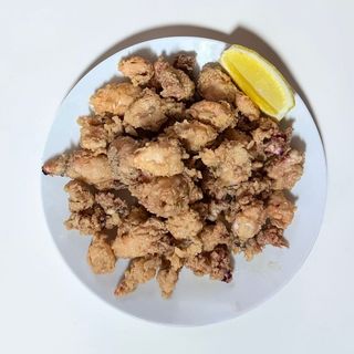 Chipirones a la andaluza