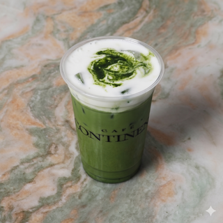 Iced Matcha