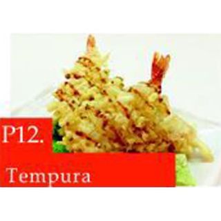 147 Tempura (8 Pinchos)