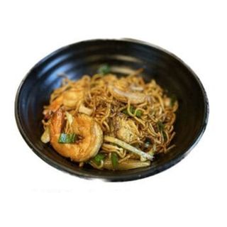 62.Yakisoba De Langostinos