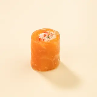 Aromaki saumon crabe