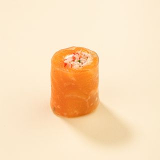 Aromaki saumon crabe