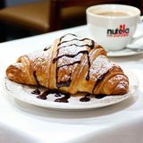 Croissant Nutella