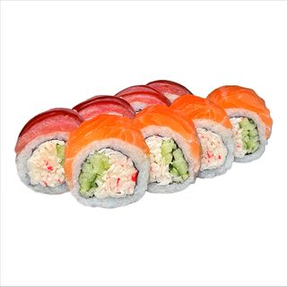 Philadelphia MIX tuńczyk-łosoś