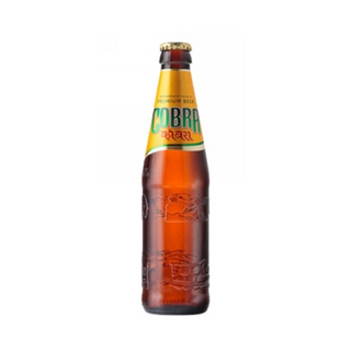 Cerveza Cobra Indian