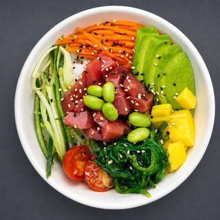Poke Atún