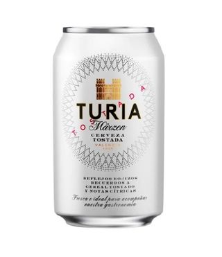 Cerveza Turia (33 Cl.)