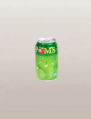 Pom's 33cl Canette