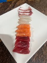 Sashimi Mixto B (12 Pzs.)