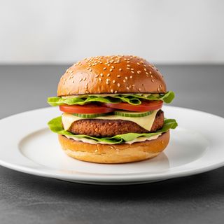 Vegetable Burger