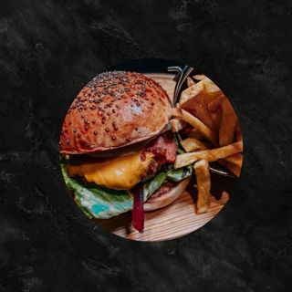 Hambúrguer Padeirinhos