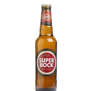 Super Bock (33 CL) Branca