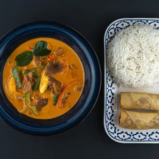 Happy Curry