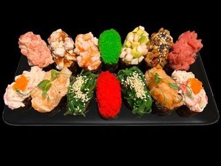 Сет «Гунканів» (14шт/750g)