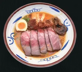 1. Tan Tan Ramen