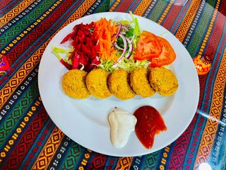 Ración De Falafel (5 Uds.)