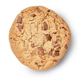 Cookie sa komadicima tamne cokolade