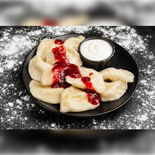 Вареники З Вишнями (950г)