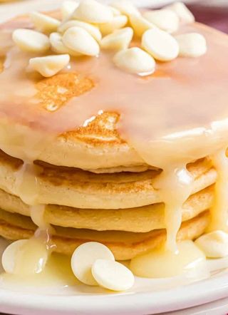 Палачинка с бял шоколад (180г)