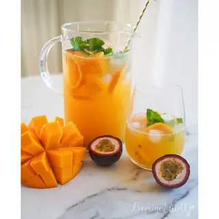 Passion and Mango 1 litre