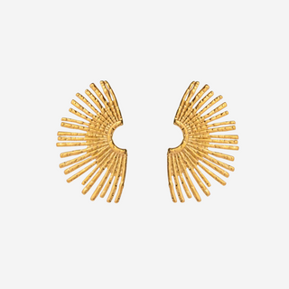 Brincos de Festa Sol