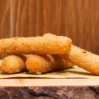 Bastoncini di mozzarella