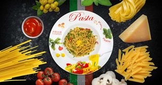 Spaghetti Aglio, Olio and Peperoncino﻿