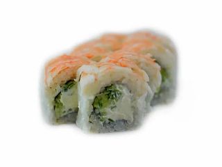 №331 XL рол з креветкою (310g)