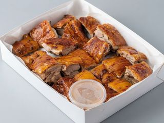 Leitão Assado 500gr