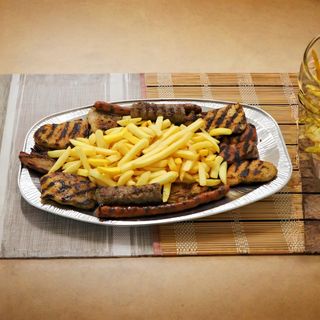 Platou cald (2 persoane)