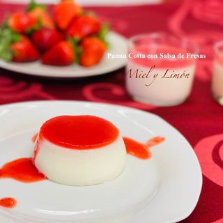 PANNA-COTTA