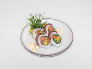 California rainbow 3 ryby