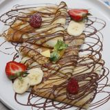 Crêpes Nutella Suprême