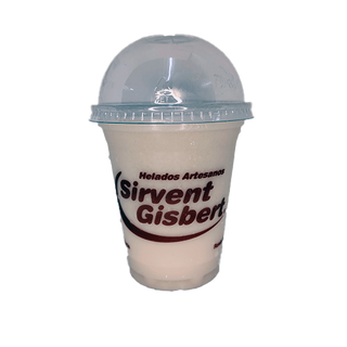 Horchata de ALMENDRA VASO MEDIANO.