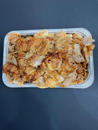 Vaschetta solo carne - grande