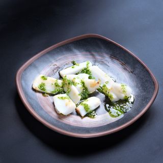 50.Sepia a la plancha