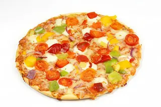 Pizza Végétarienne