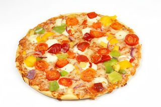 Pizza Végétarienne