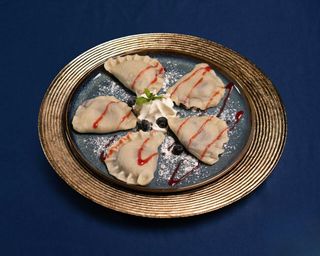 Pierogi z owocami 5 szt.