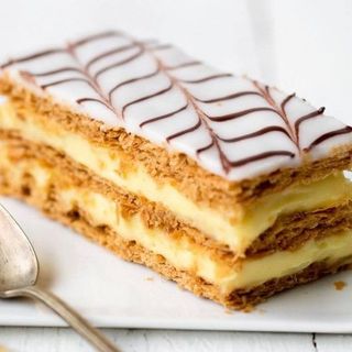 Millefeuille 