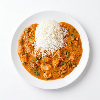 Coconut fish