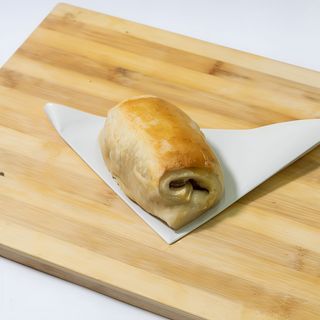 Hot Dog con würstel  e provola