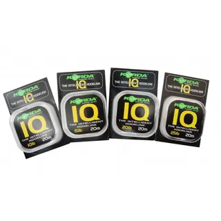 Fir Korda Fluorocarbon Iq 15lbs/20m