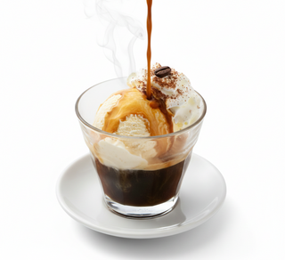 Espresso Affogato