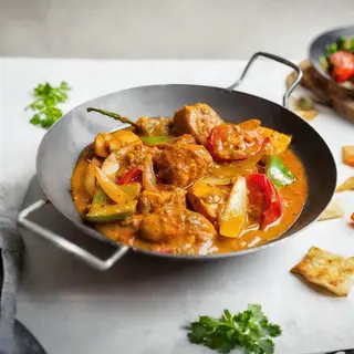 Lamb Vindaloo