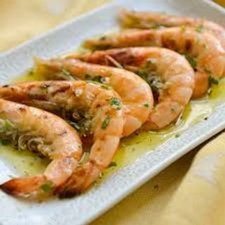 Gamberoni grigliati - 3 pezzi