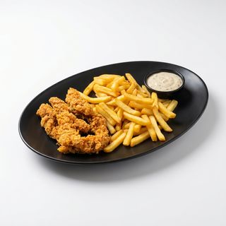 Pui Crispy